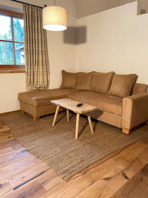 Wohnung In 티롤 키르흐베르크 외부 사진