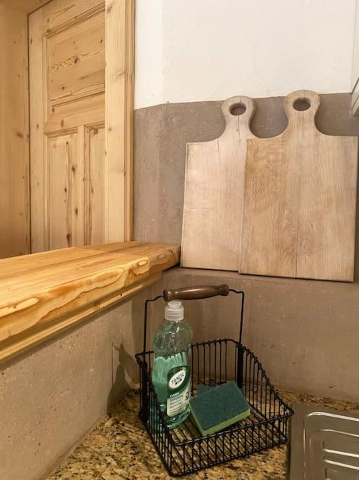 Wohnung In 티롤 키르흐베르크 외부 사진